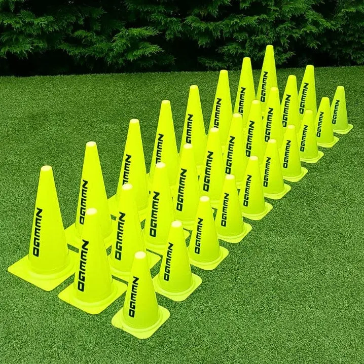 ZEEGO SPORTS TRAINING CONES