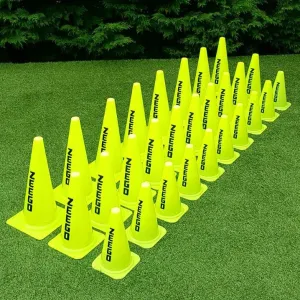 ZEEGO SPORTS TRAINING CONES